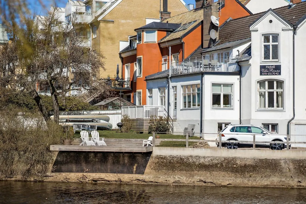 Hotell Villa Roenne Angelholm Aparthotel