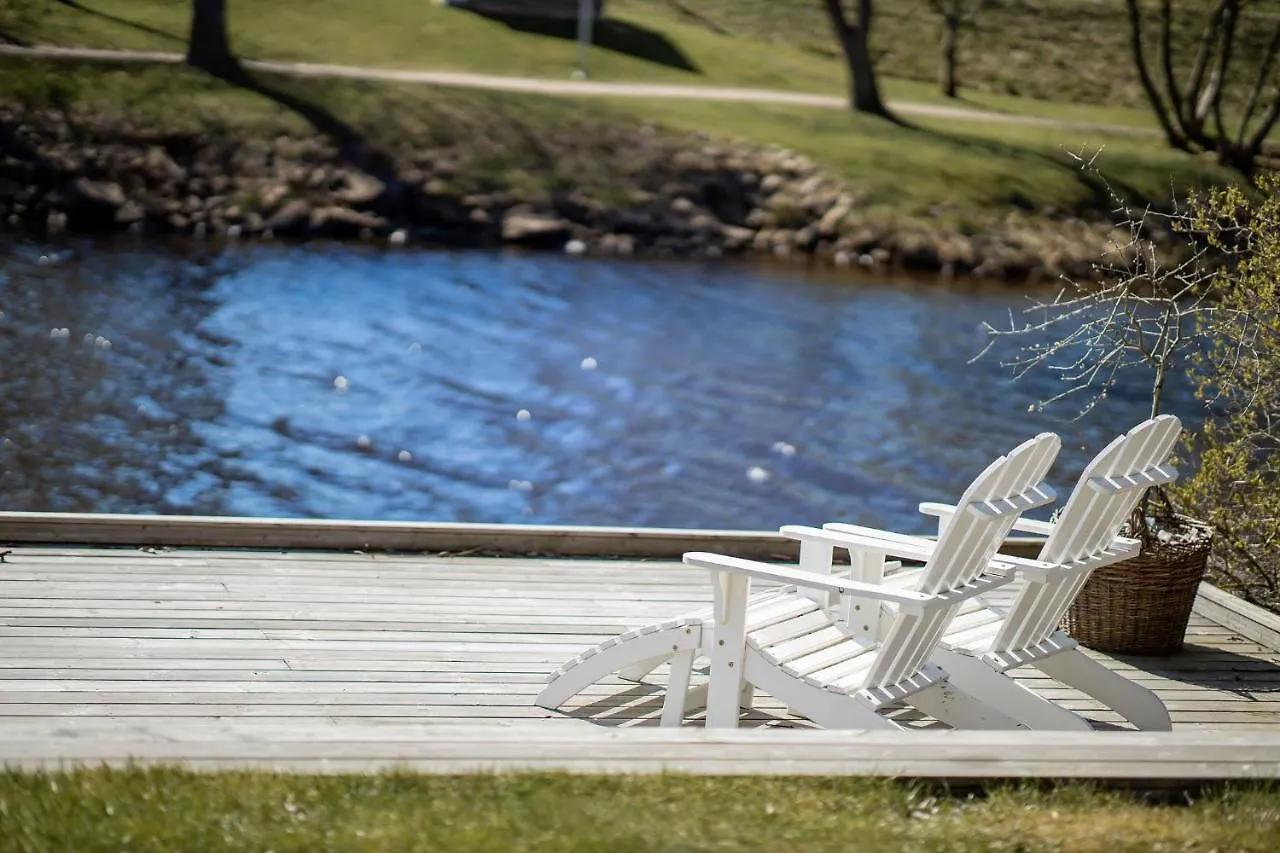 Aparthotel Hotell Villa Roenne Angelholm