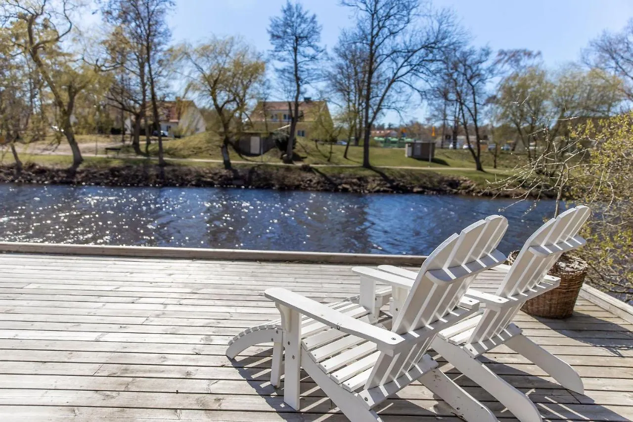 Hotell Villa Roenne Angelholm Sweden