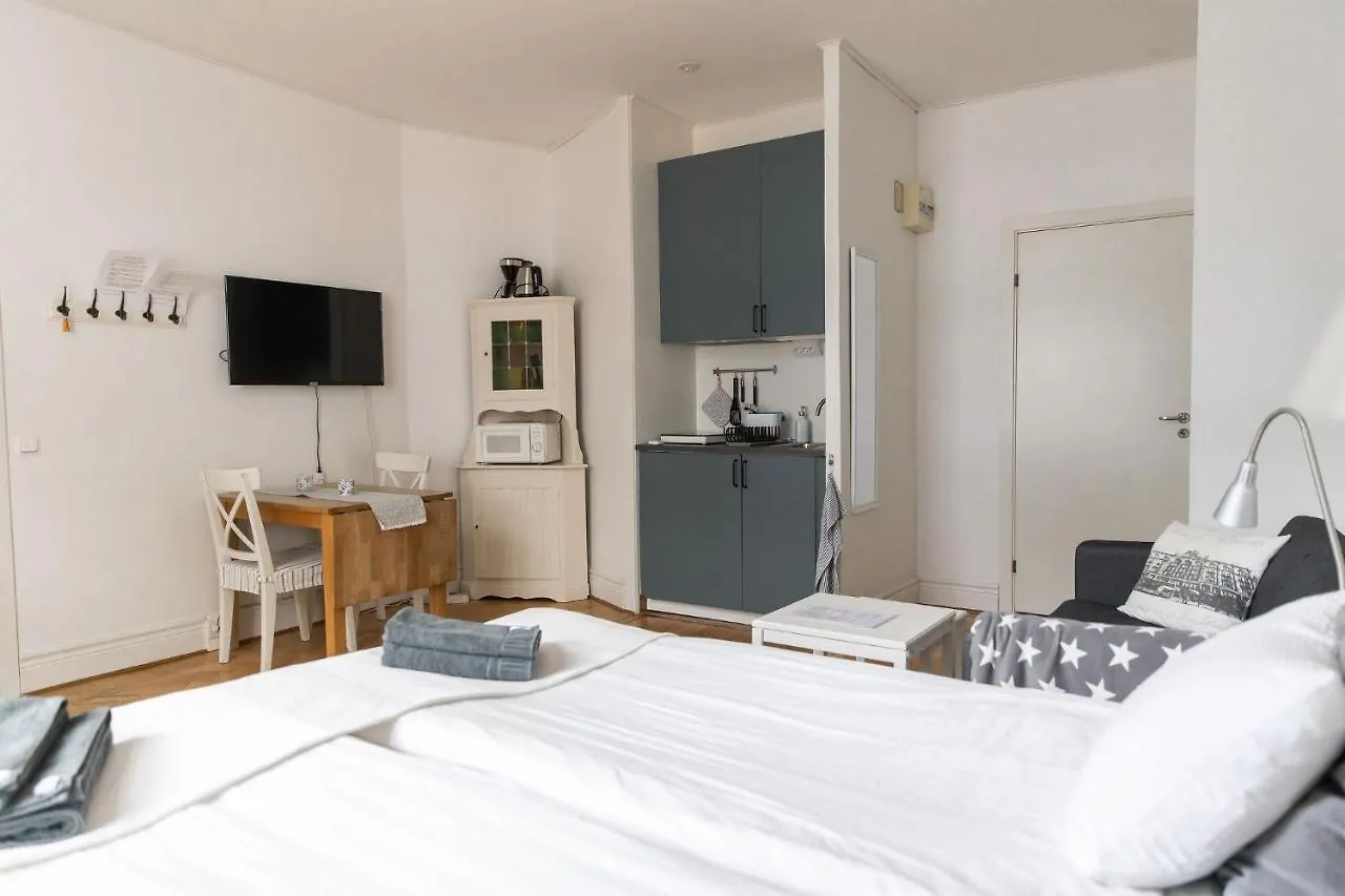 Hotell Villa Roenne Angelholm Aparthotel