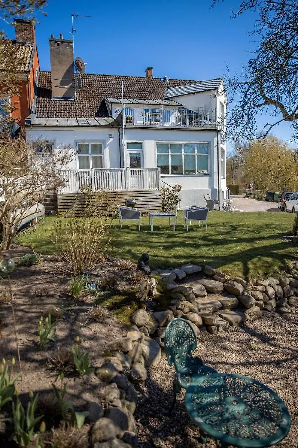 ** Aparthotel Hotell Villa Roenne Angelholm Sweden